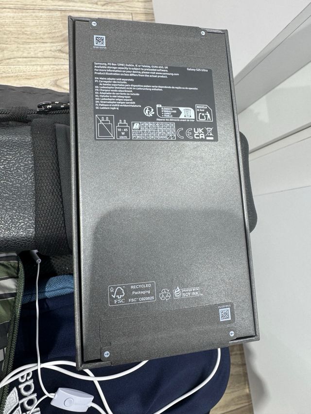 Samsung Galaxy S25 Ultra 256GB 12GB RAM