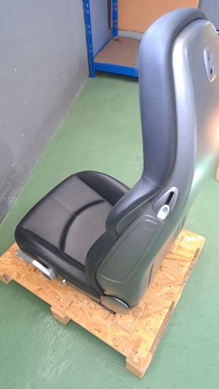 Asientos Porsche 997 turbo