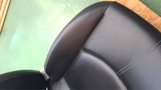 Asientos Porsche 997 turbo