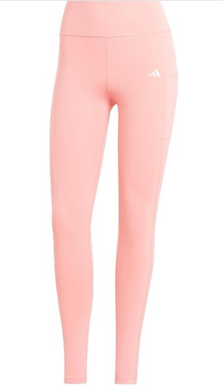 Adidas Leggings Ceñidos Mujer Talla XXS Rosa