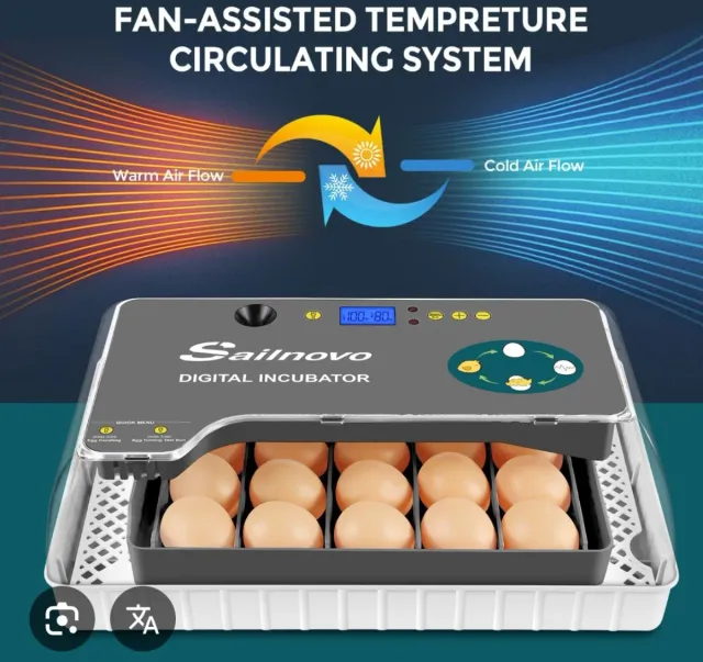 3 Incubadoras Digitales Sailnovo