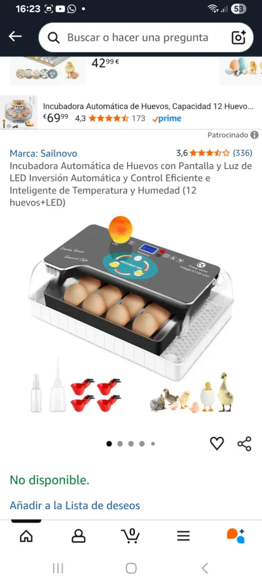 3 Incubadoras Digitales Sailnovo