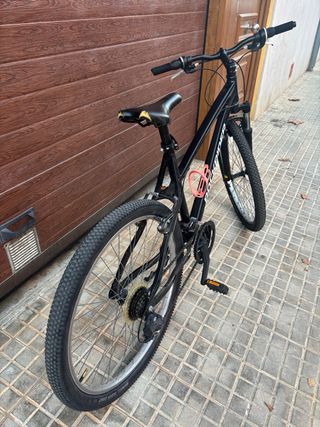 Bicicleta Rockrider ST50 Niño