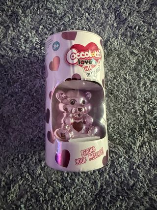 Orso interattivo Coccolotti Love Tell