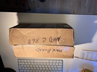 Placa Principal Amplificador NAD C368