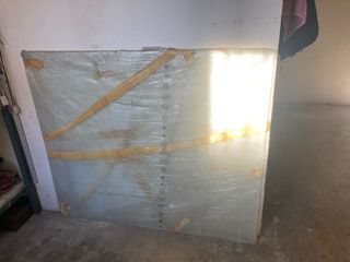 Coppia vetri temperati