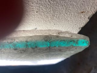 Coppia vetri temperati