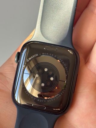 Apple Watch Series 8 45mm GPS Nero