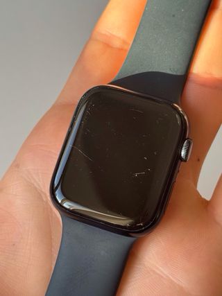 Apple Watch Series 8 45mm GPS Nero