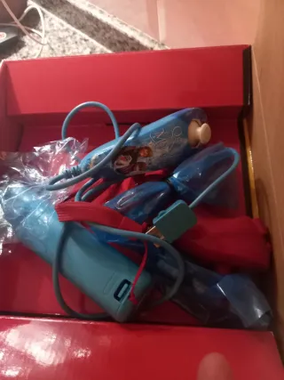 Nintendo Wii Mini Roja