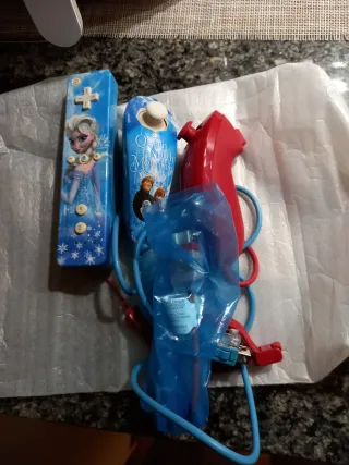 Nintendo Wii Mini Roja