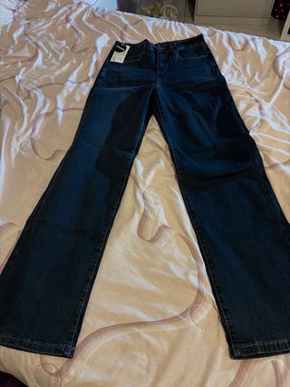 Pantalones Zylioo Azules