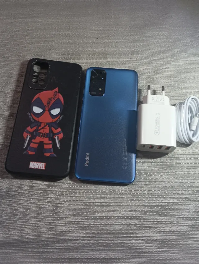 ☎️Xiaomi Redmi Note 11 Azul☎️