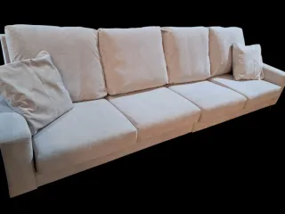 Sofá 4 plazas Precios fridays!!!!
