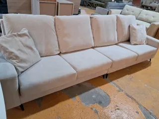 Sofá 4 plazas Precios fridays!!!!