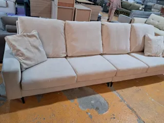 Sofá 4 plazas Precios fridays!!!!