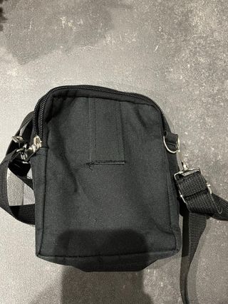 Borsello nero da uomo