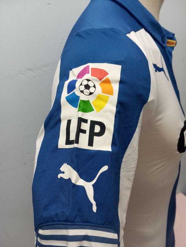 RCD Espanyol camiseta futbol football shirt S-M el