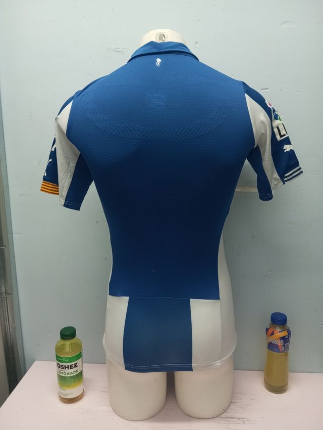 RCD Espanyol camiseta futbol football shirt S-M el