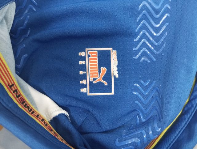 RCD Espanyol camiseta futbol football shirt S-M el