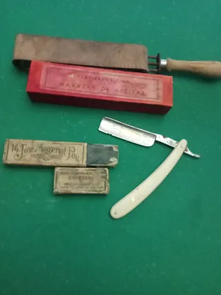 Navaja Jose Monserrat Pou 14 Filar