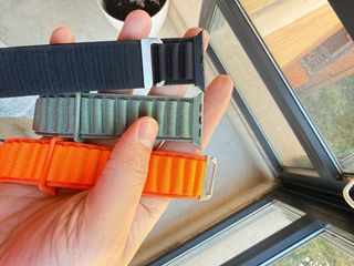 Correas Apple Watch 44/45/46mm (3 uds)