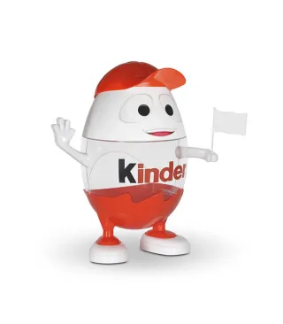 Muñeco Kinder Huevo