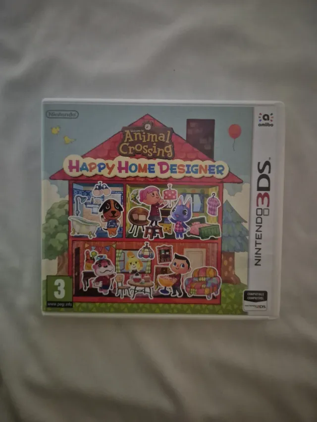 Animal Crossing Happy Home Designer per Nintendo 3DS