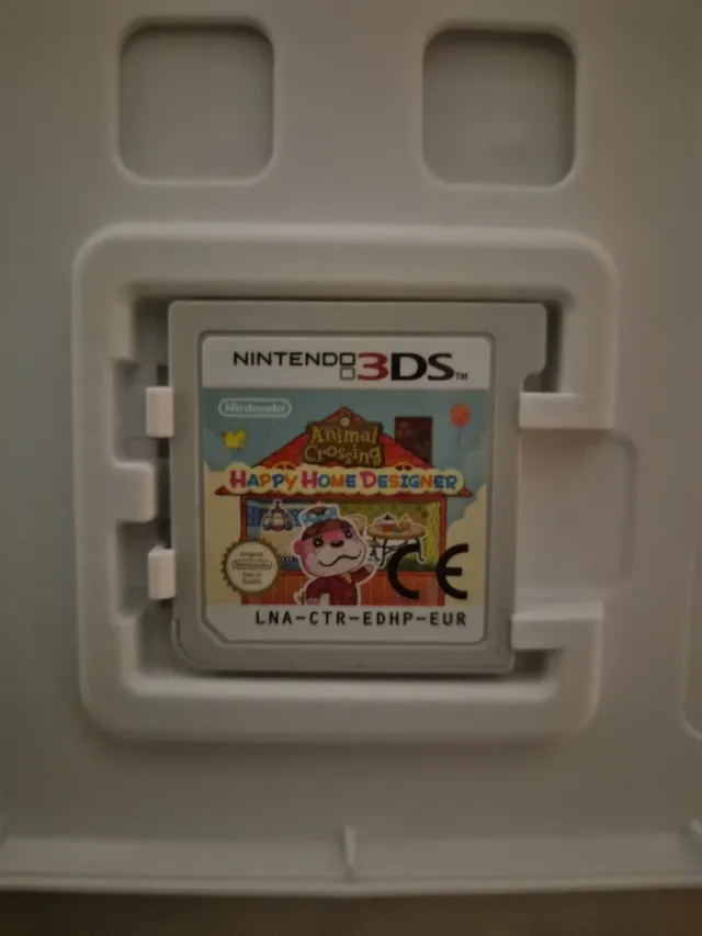 Animal Crossing Happy Home Designer per Nintendo 3DS