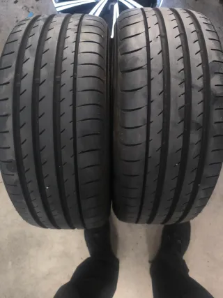 Neumáticos de coche