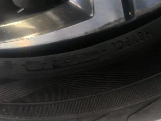 Neumáticos de coche