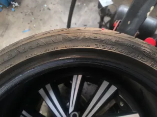 Neumáticos de coche