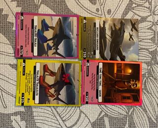 Carte Italiane Brainrot - Set 4 Carte