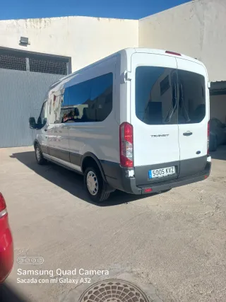 Ford Transit 2019