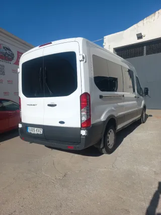 Ford Transit 2019