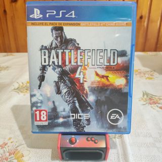 Battlefield 4 PS4 (Playstation 4) Completo Pal