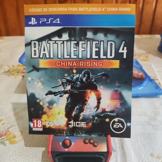 Battlefield 4 PS4 (Playstation 4) Completo Pal