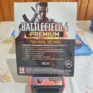 Battlefield 4 PS4 (Playstation 4) Completo Pal