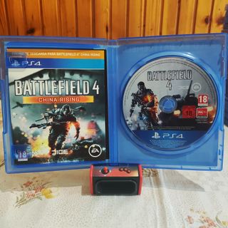 Battlefield 4 PS4 (Playstation 4) Completo Pal