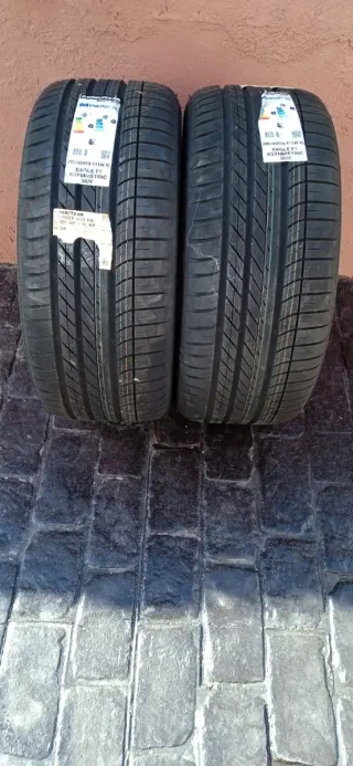 Neumáticos Goodyear 285 45 R19 Runflat