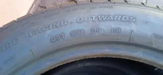 Neumáticos Goodyear 285 45 R19 Runflat