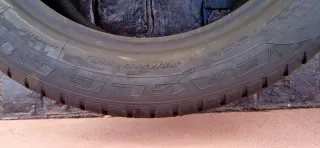 Neumáticos Goodyear 285 45 R19 Runflat