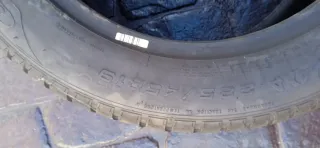 Neumáticos Goodyear 285 45 R19 Runflat