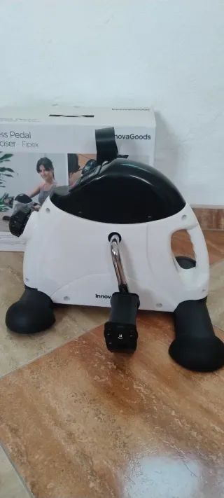 Pedalera Fitness InnovaGoods
