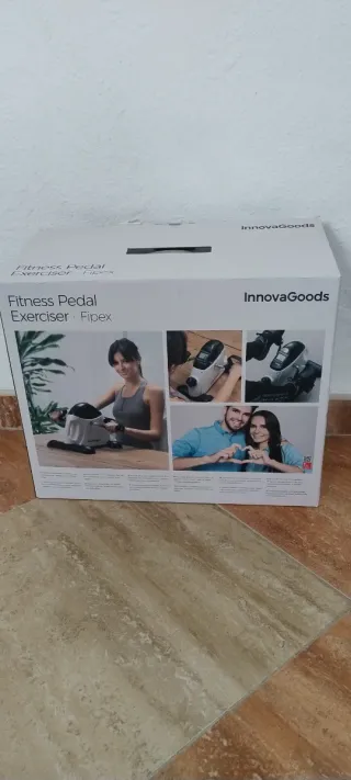 Pedalera Fitness InnovaGoods