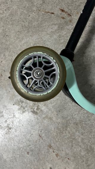 Patinete Infantil Globber 3 Ruedas Azul 3-8 años