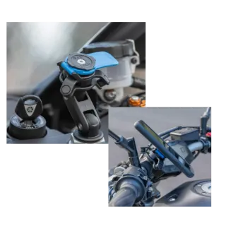 Amortiguador vibración motos, quad