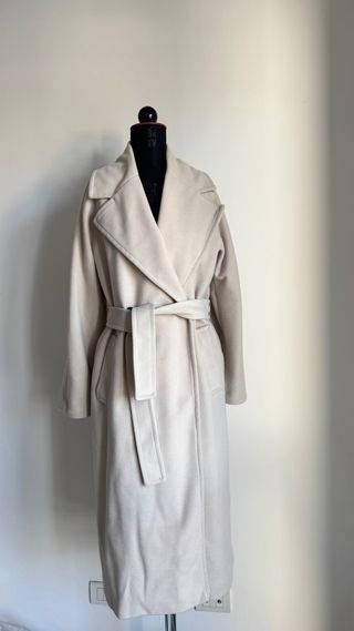 Cappotto Lungo di Marella gruppo Max Mara