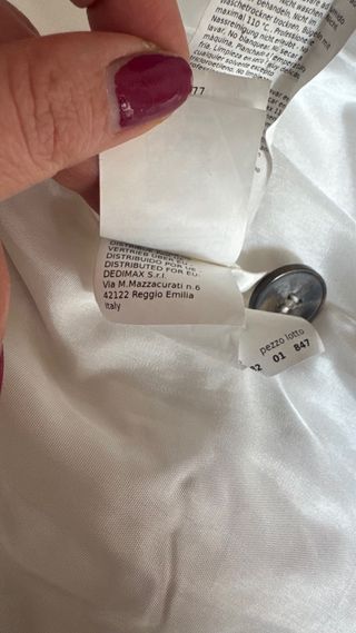 Cappotto Lungo di Marella gruppo Max Mara