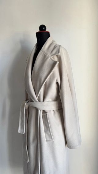 Cappotto Lungo di Marella gruppo Max Mara